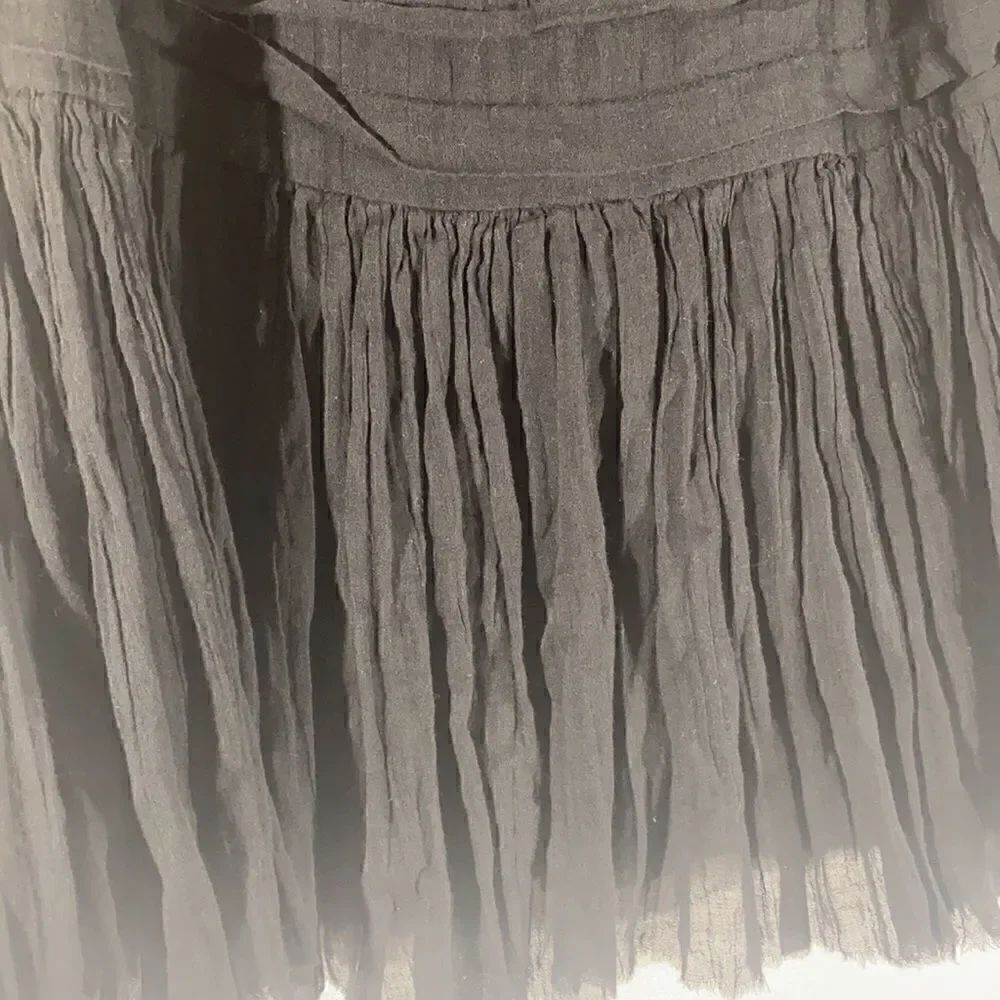 FREE PEOPLE SHAILEE SLIP DRESS BLACK - Picture 11 of 11